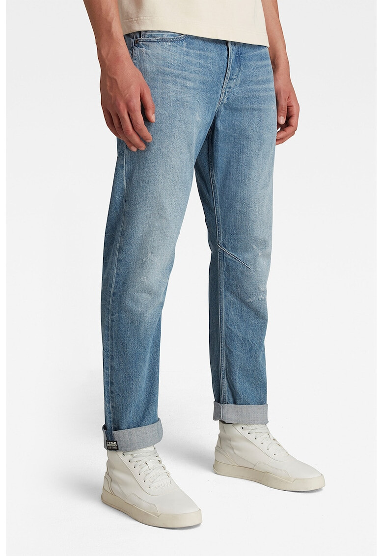 G-Star RAW Дънки A-Staq със стеснен крачол - Pepit.bg