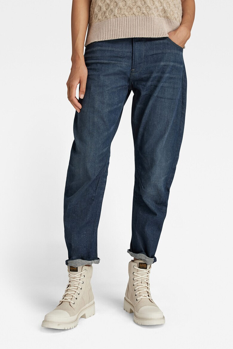 G-Star RAW Дънки Arc 3D стил Boyfriend - Pepit.bg