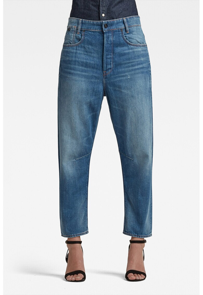 G-Star RAW Дънки C-Staq 3D стил Boyfriend - Pepit.bg