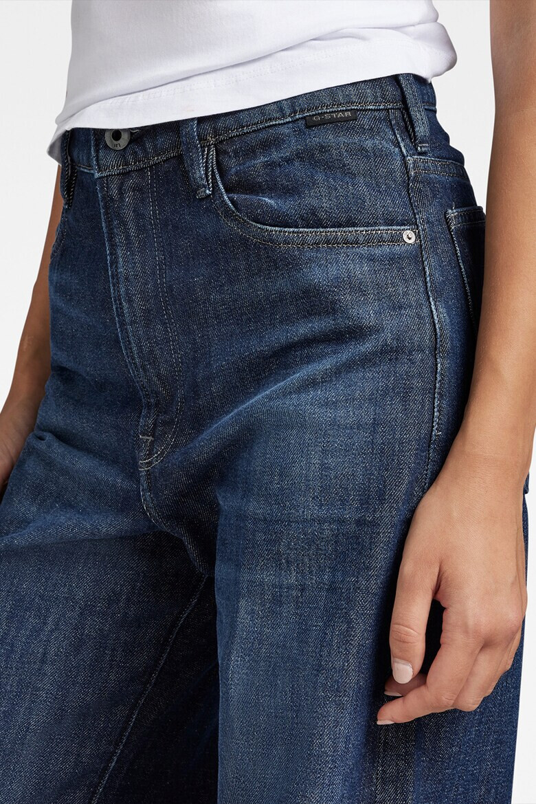 G-Star RAW Дънки Deck с висока талия - Pepit.bg
