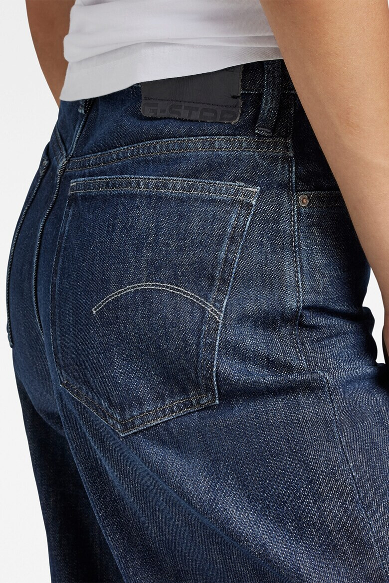 G-Star RAW Дънки Deck с висока талия - Pepit.bg