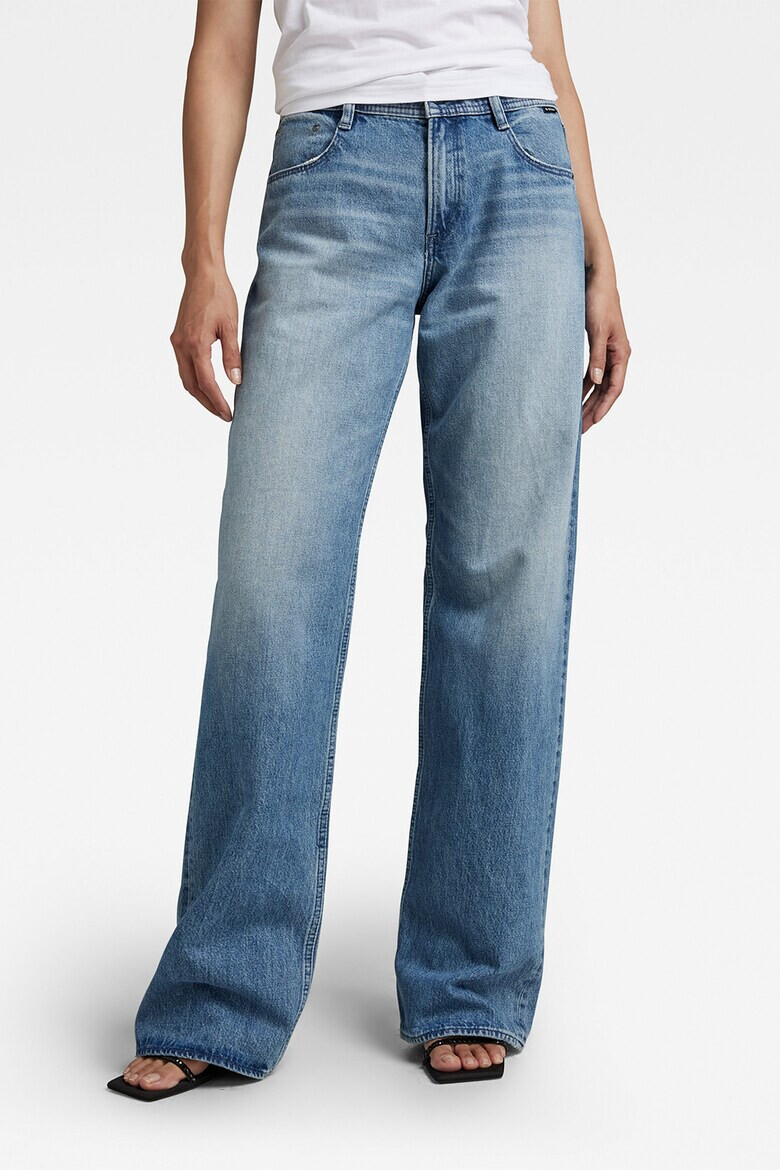 G-Star RAW Дънки Judee с протрити зони - Pepit.bg
