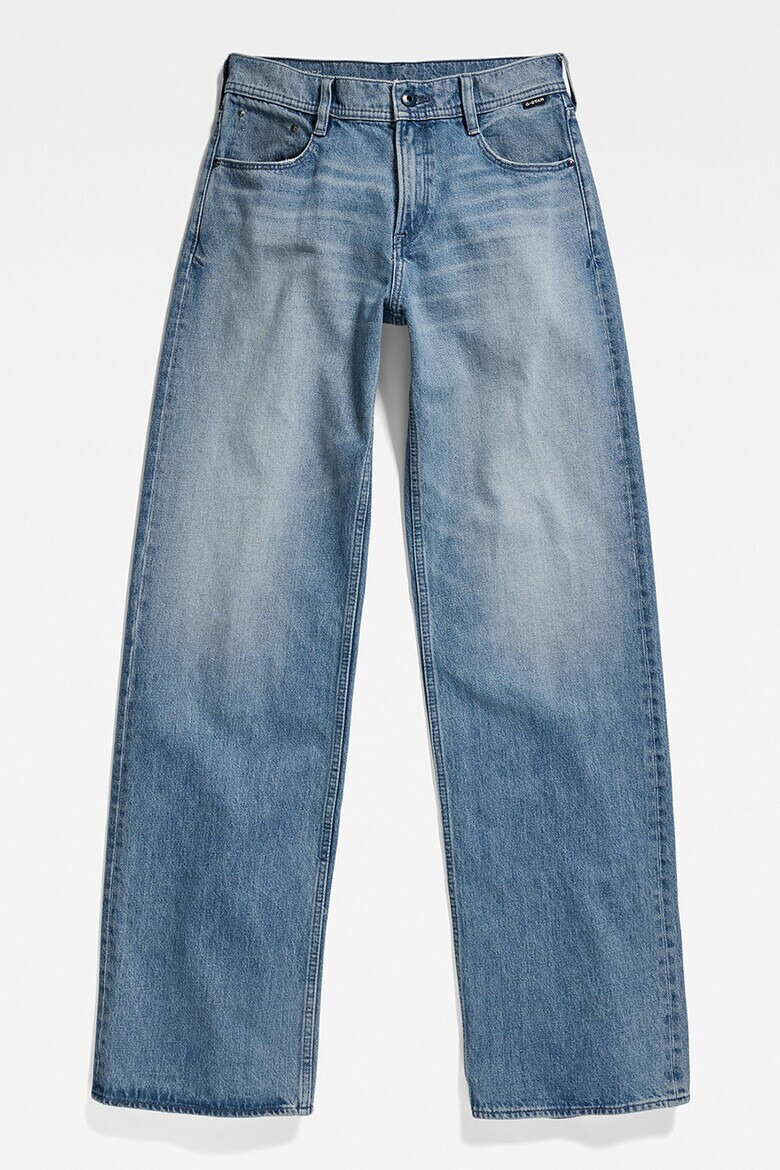 G-Star RAW Дънки Judee с протрити зони - Pepit.bg