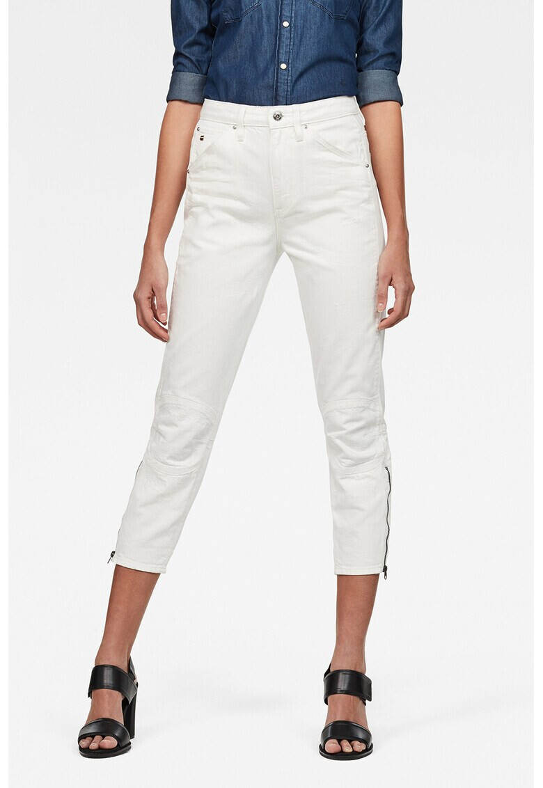G-Star RAW Дънки капри Raw Essentials 5622 - Pepit.bg