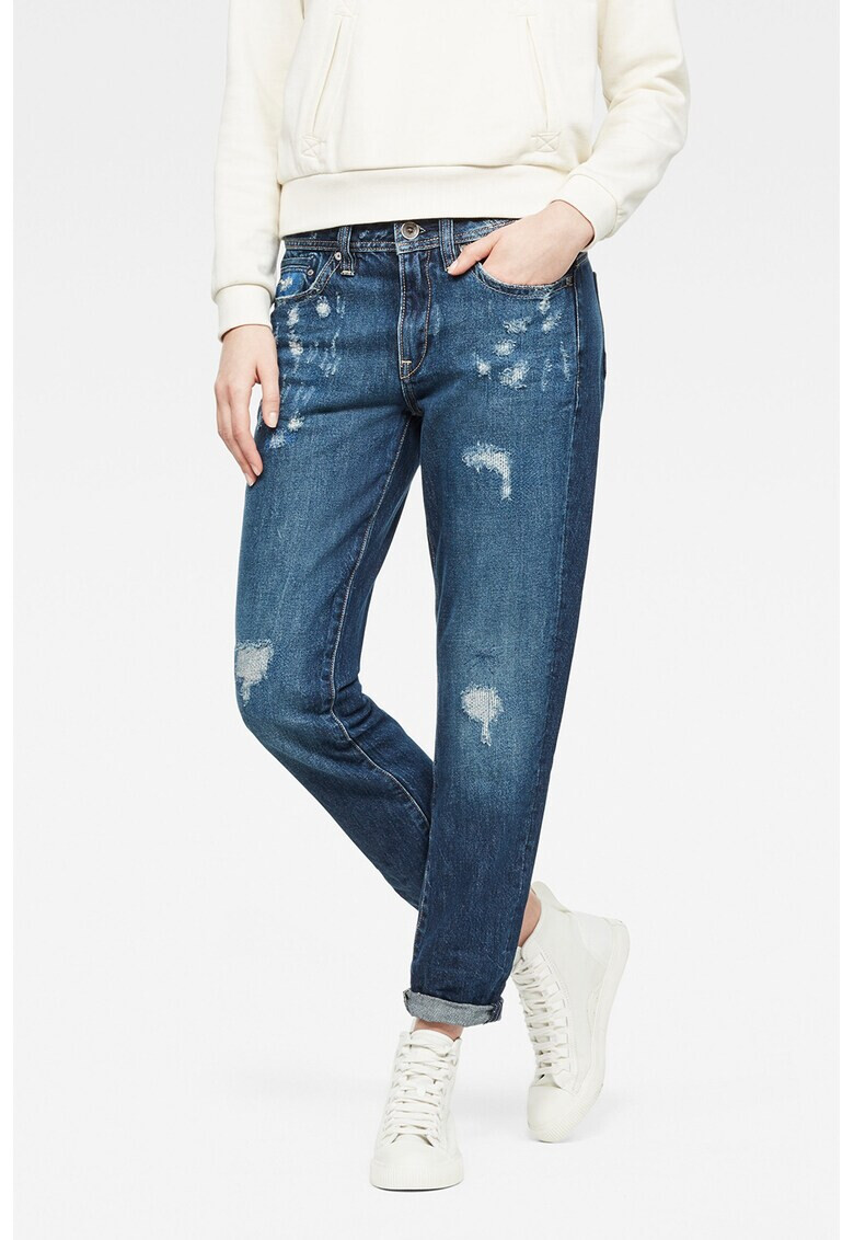 G-Star RAW Дънки Midge Saddle тип Boyfriend - Pepit.bg