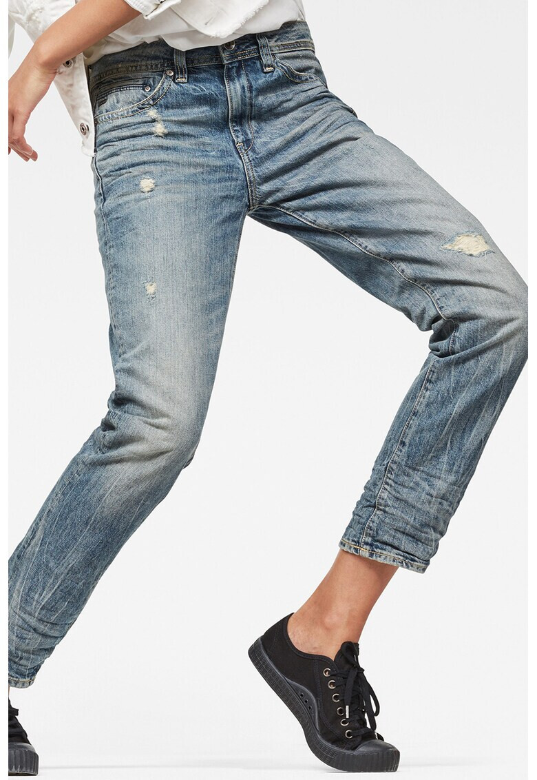 G-Star RAW Дънки Midge Saddle тип Boyfriend - Pepit.bg