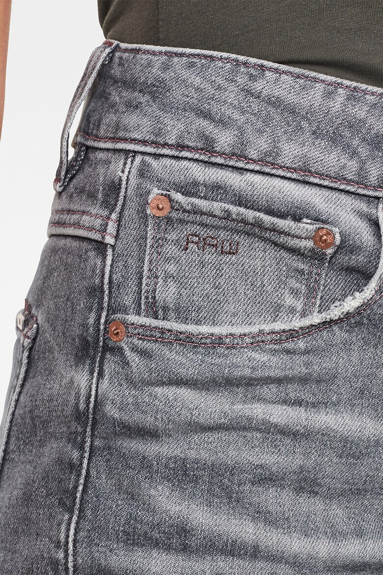 G-Star RAW Дънки с висока талия - Pepit.bg