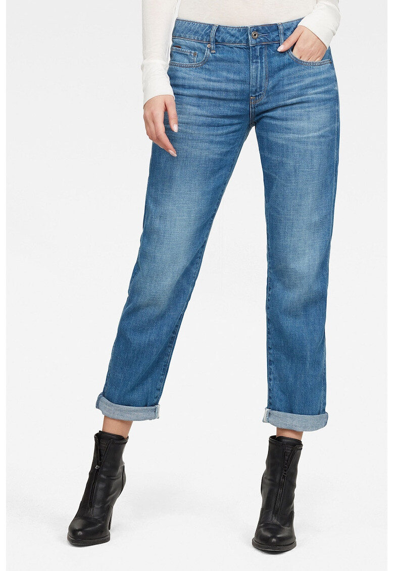G-Star RAW Дънки със захабен ефект - Pepit.bg