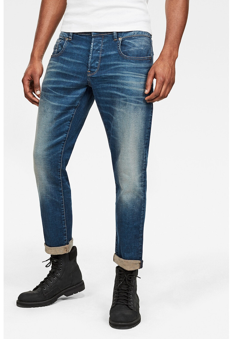 G-Star RAW Дънки със захабен ефект - Pepit.bg