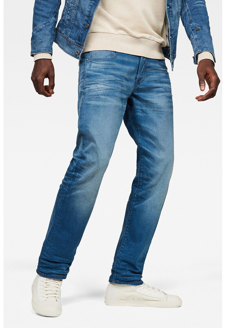 G-Star RAW Дънки със захабен ефект - Pepit.bg