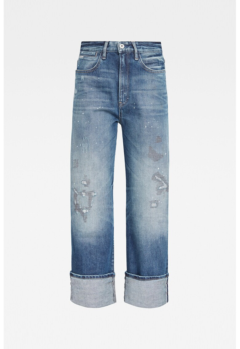 G-Star RAW Дънки със захабен ефект - Pepit.bg