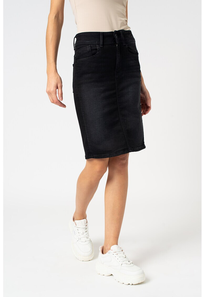 G-Star RAW Дънкова пола Lynn - Pepit.bg
