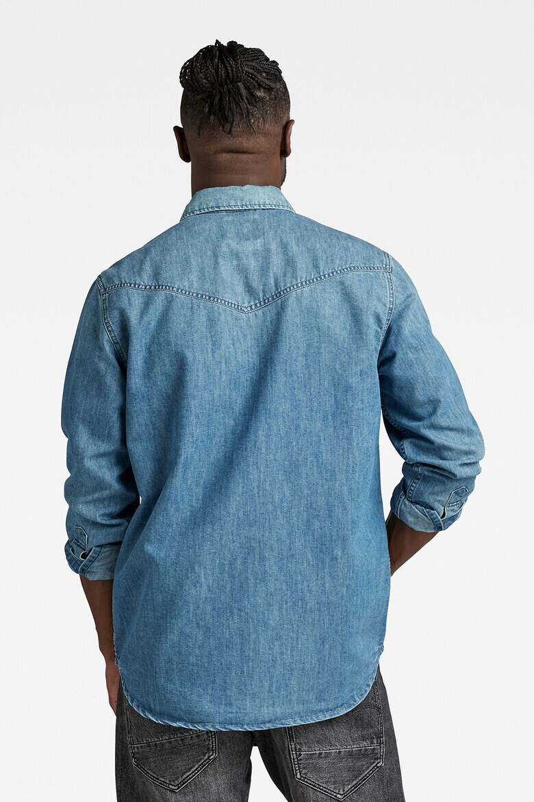 G-Star RAW Дънкова риза Dakota - Pepit.bg