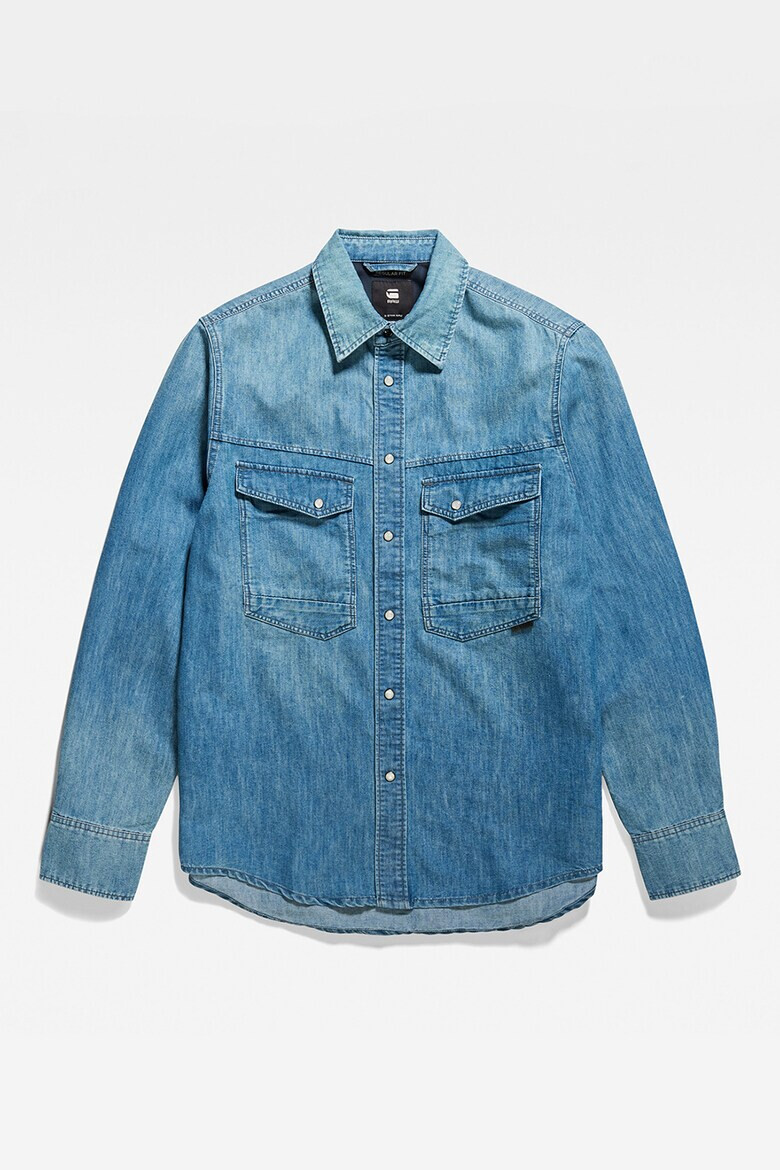 G-Star RAW Дънкова риза Dakota - Pepit.bg