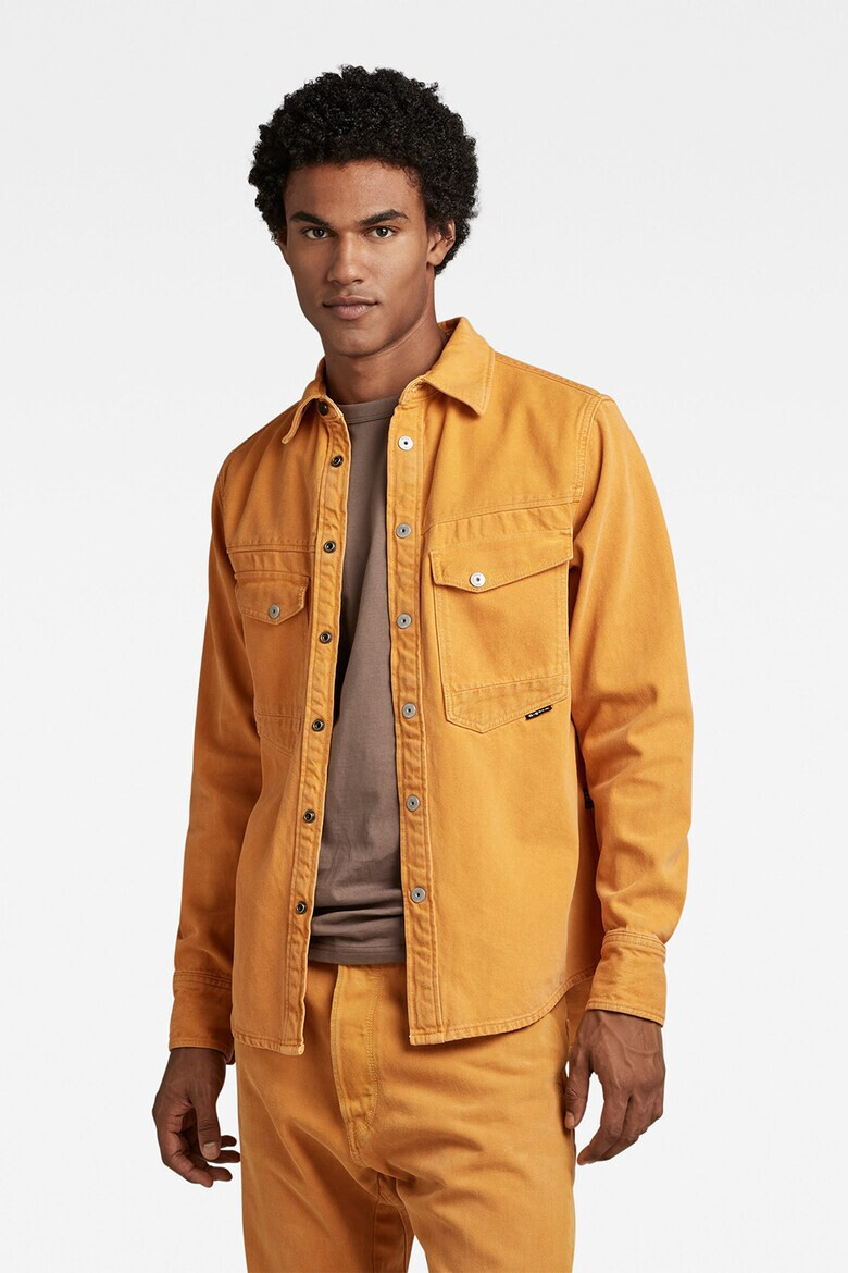 G-Star RAW Дънкова риза Dakota - Pepit.bg