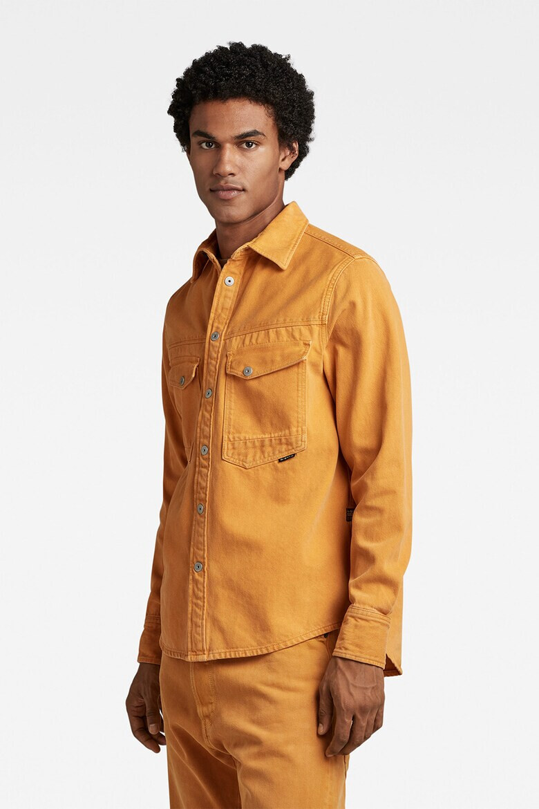 G-Star RAW Дънкова риза Dakota - Pepit.bg