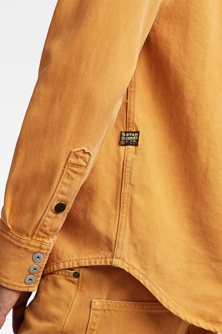 G-Star RAW Дънкова риза Dakota - Pepit.bg