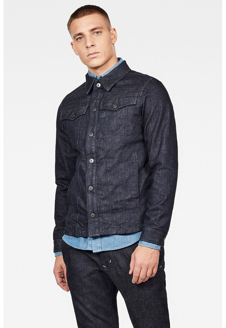 G-Star RAW Дънково яке 3301 - Pepit.bg