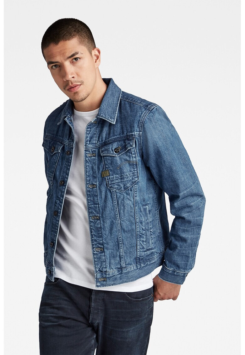 G-Star RAW Дънково яке Arc 3D - Pepit.bg
