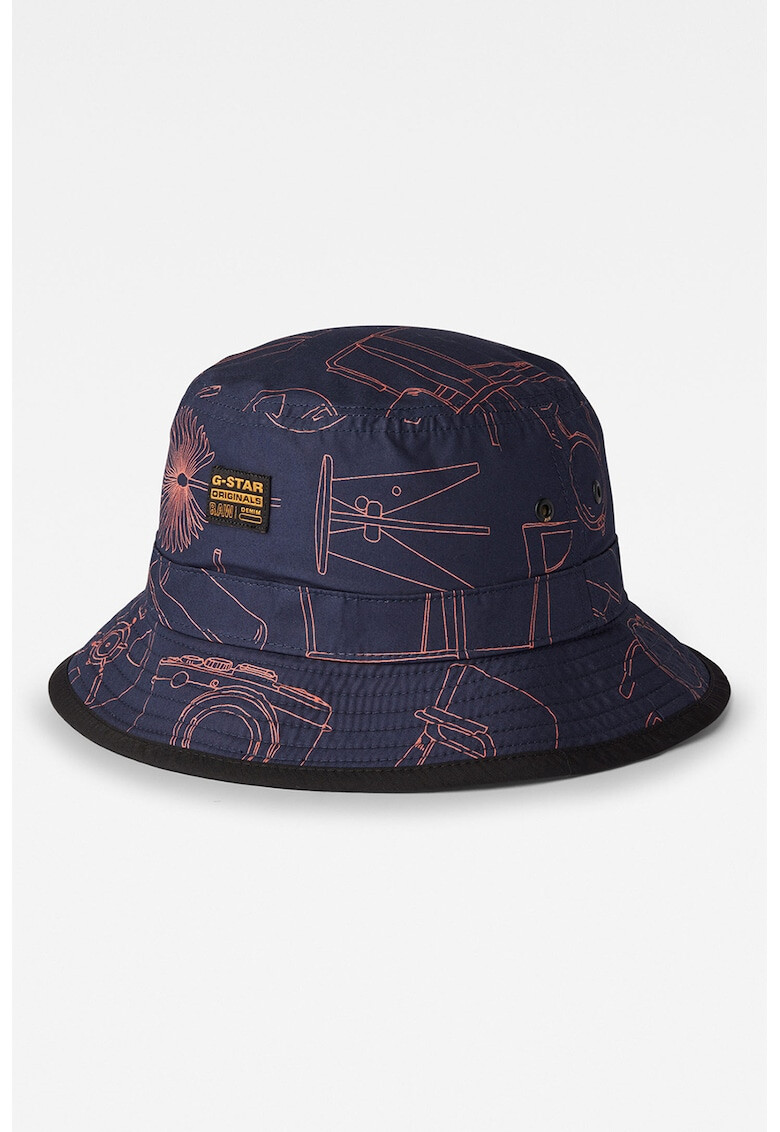 G-Star RAW Двулицева шапка - Pepit.bg
