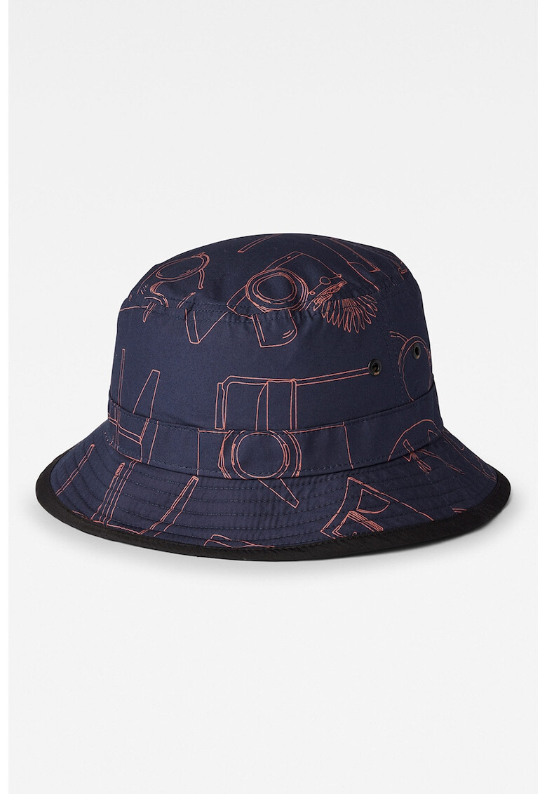 G-Star RAW Двулицева шапка - Pepit.bg