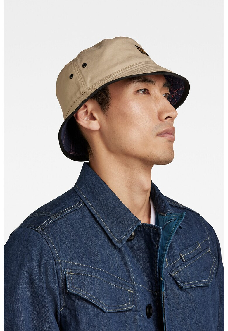 G-Star RAW Двулицева шапка - Pepit.bg