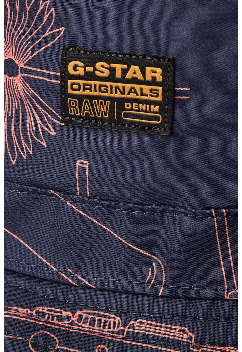 G-Star RAW Двулицева шапка - Pepit.bg