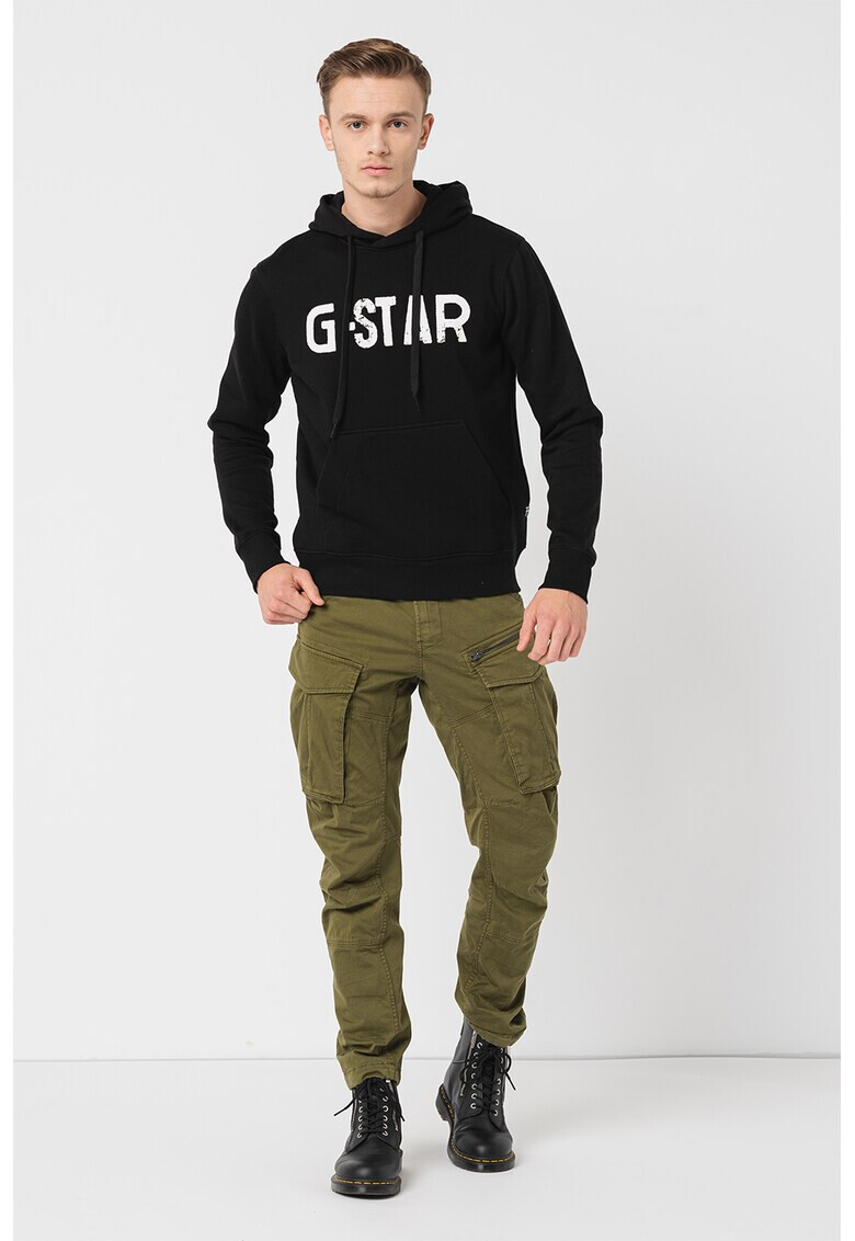 G-Star RAW Худи с лого - Pepit.bg