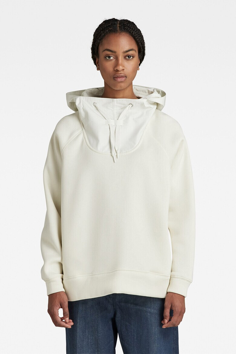 G-Star RAW Худи с памук - Pepit.bg