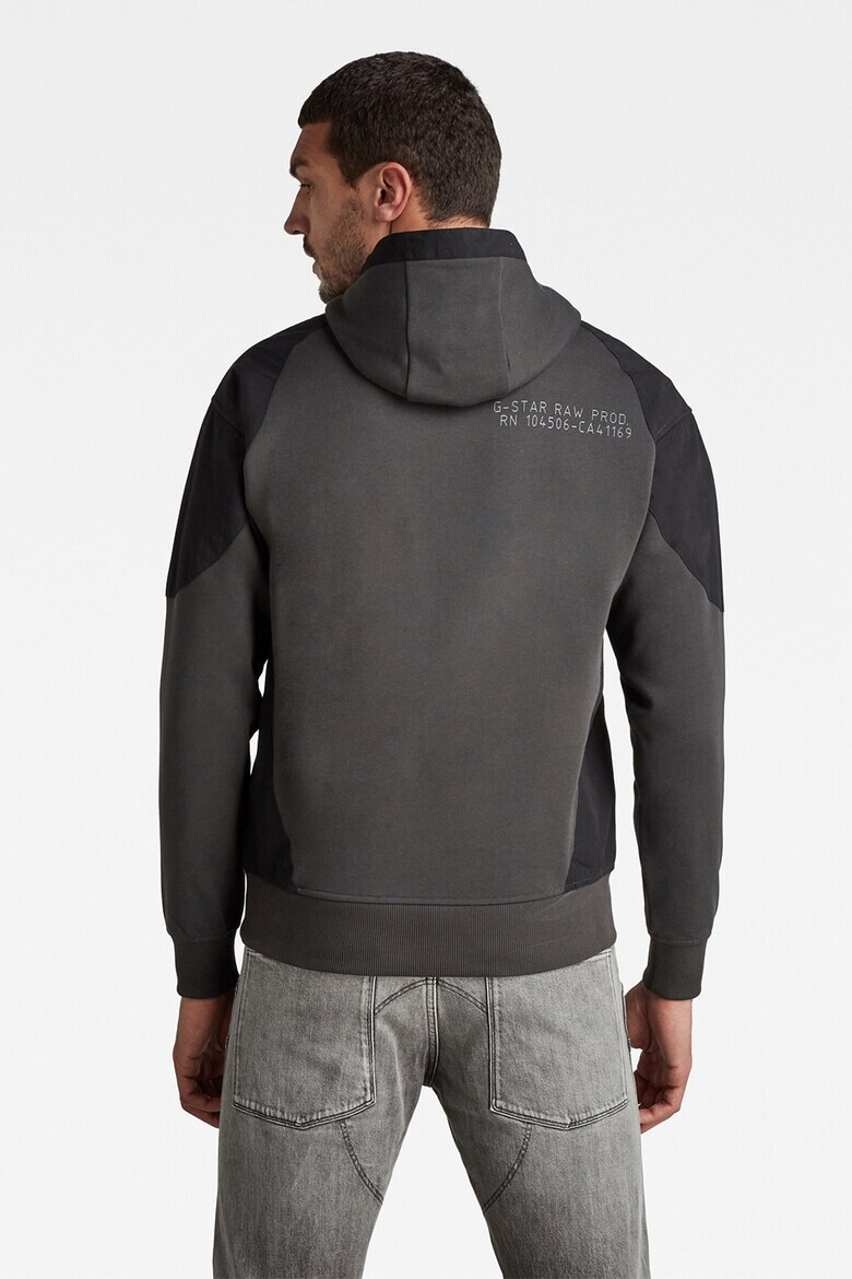 G-Star RAW Худи с памук - Pepit.bg