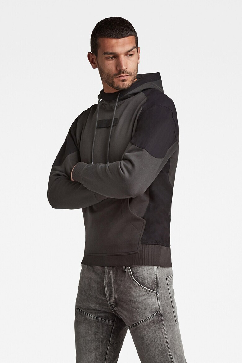 G-Star RAW Худи с памук - Pepit.bg