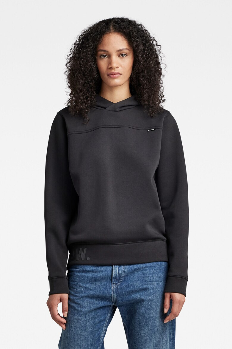 G-Star RAW Худи с памук Thistle - Pepit.bg