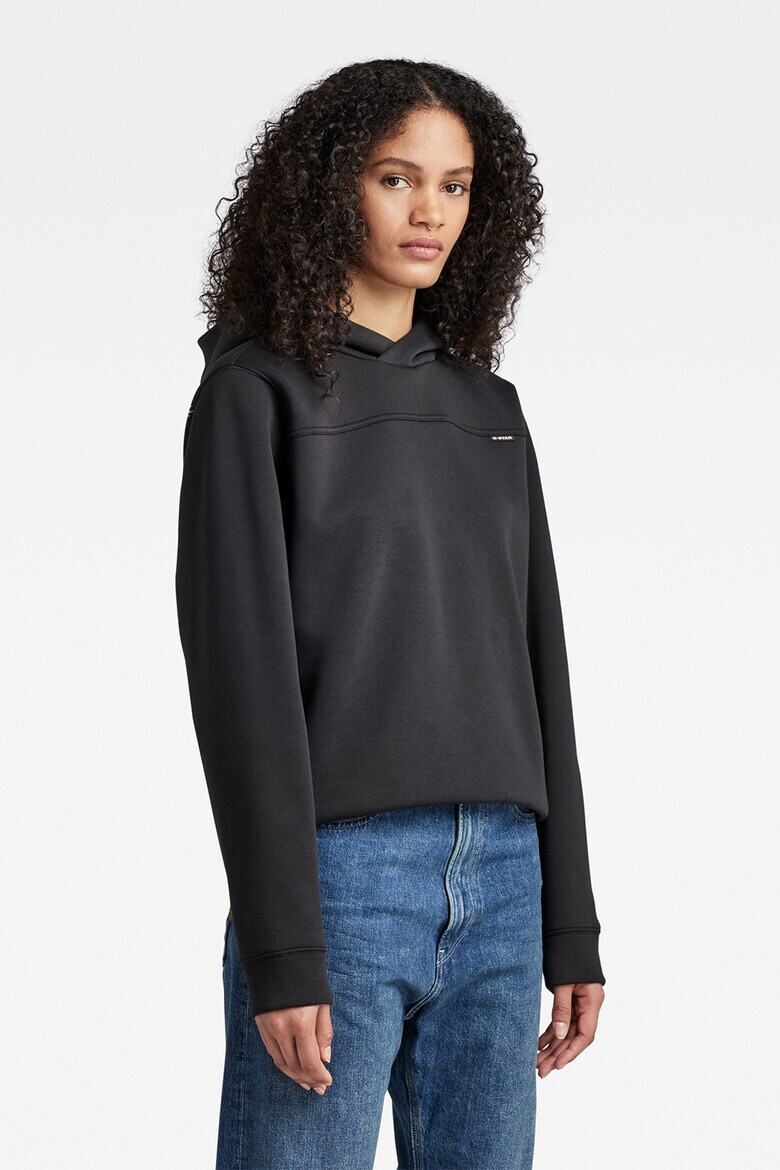 G-Star RAW Худи с памук Thistle - Pepit.bg