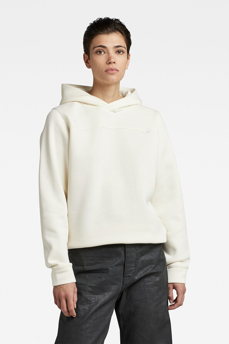 G-Star RAW Худи с памук Thistle - Pepit.bg