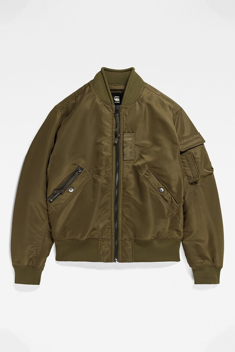 G-Star RAW Яке бомбър G-A1 - Pepit.bg