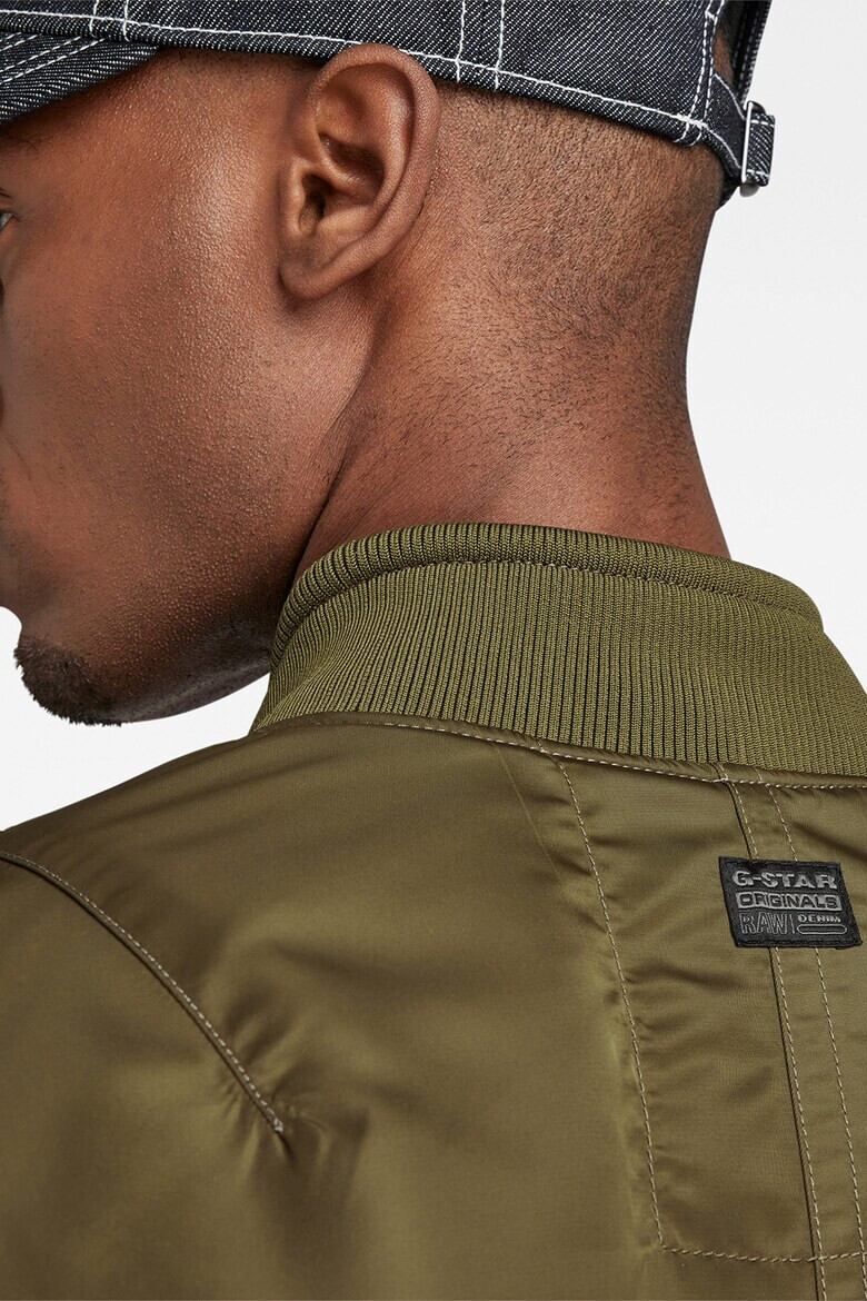 G-Star RAW Яке бомбър G-A1 - Pepit.bg