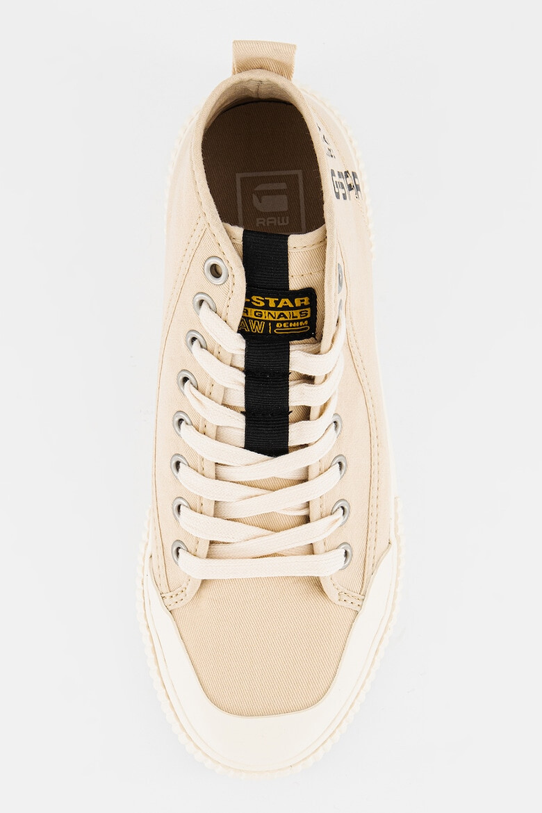G-Star RAW Кецове с гумиран връх - Pepit.bg