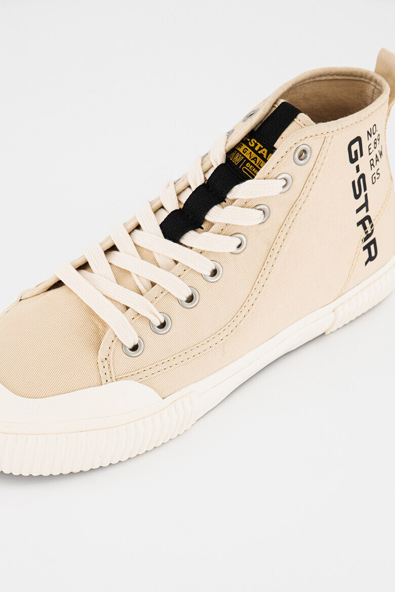 G-Star RAW Кецове с гумиран връх - Pepit.bg
