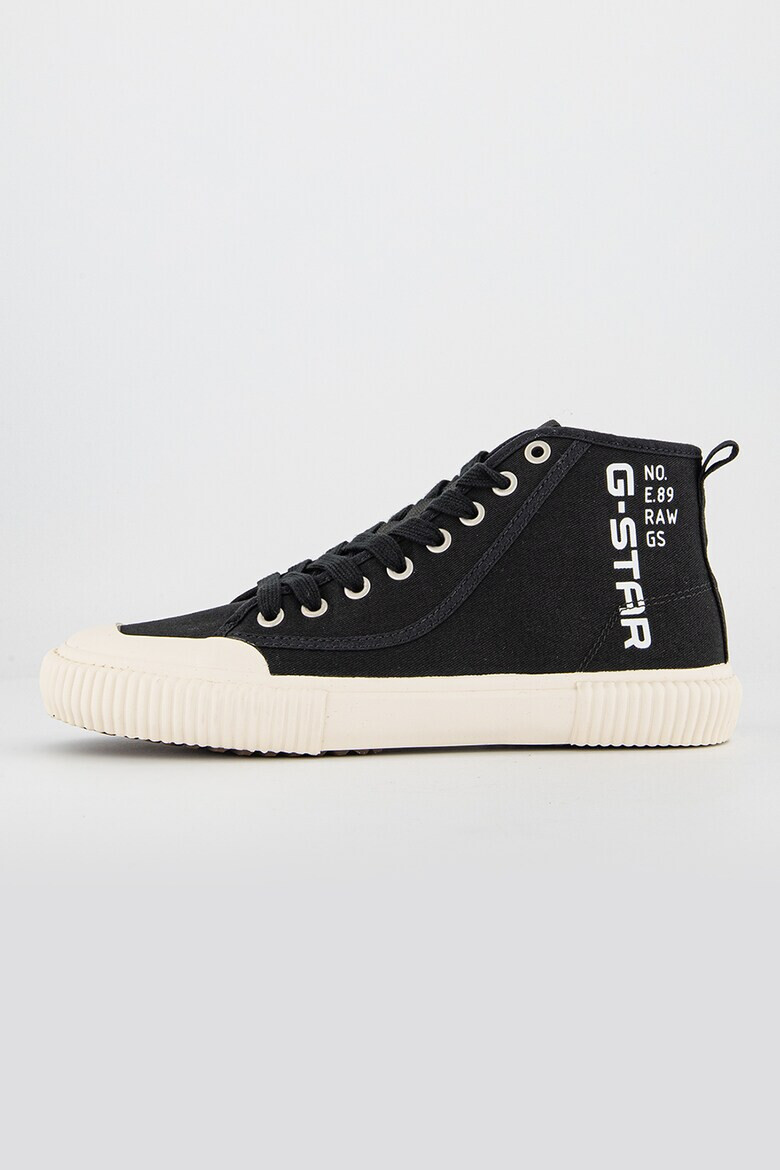 G-Star RAW Кецове с гумиран връх - Pepit.bg
