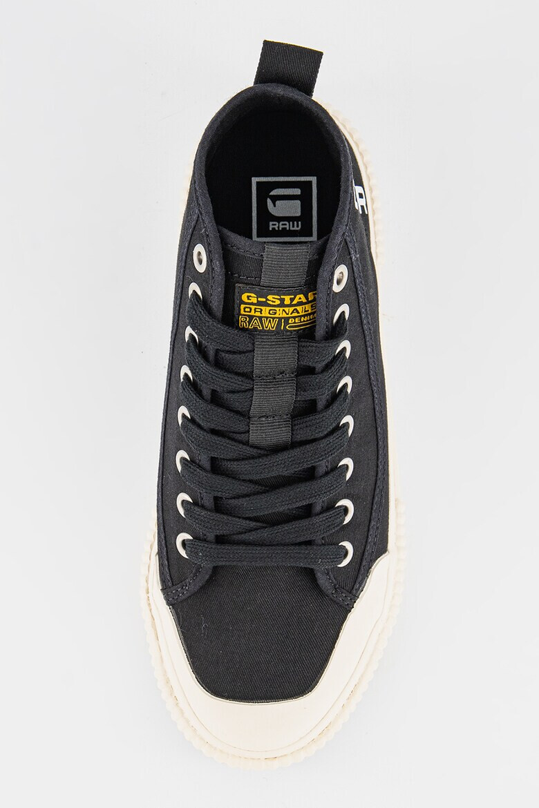 G-Star RAW Кецове с гумиран връх - Pepit.bg