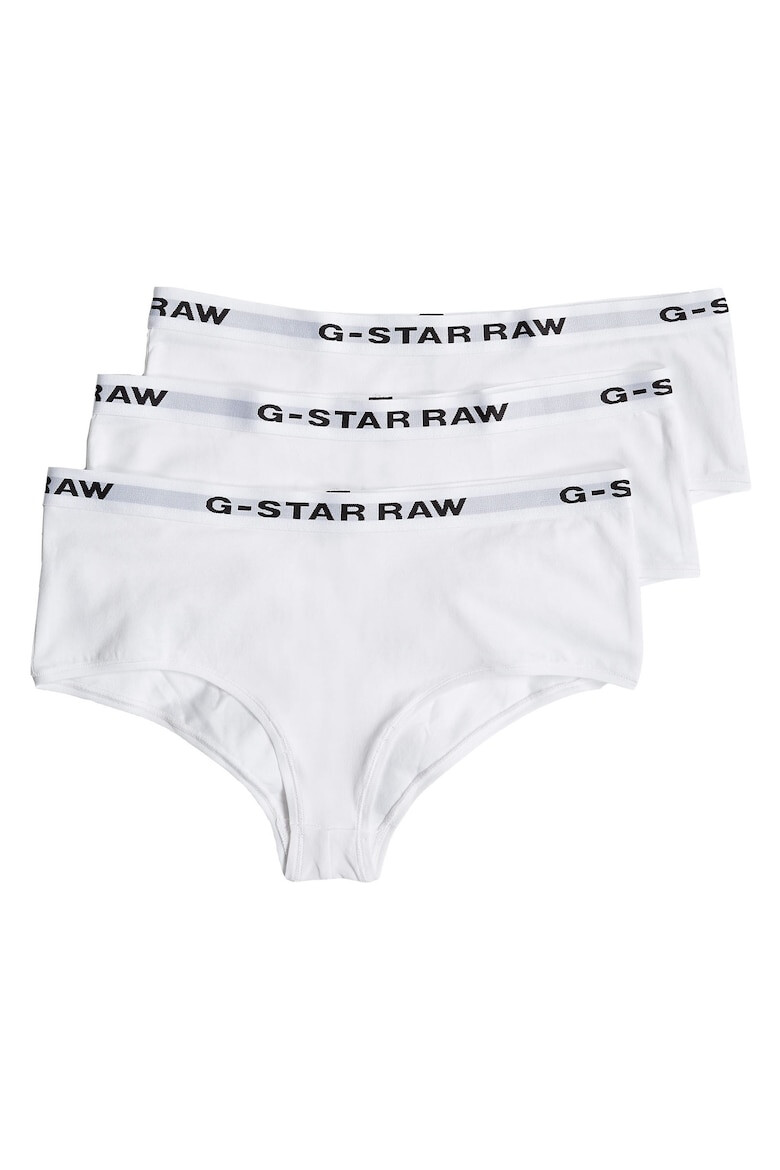 G-Star RAW Хипстър - 3 чифта - Pepit.bg