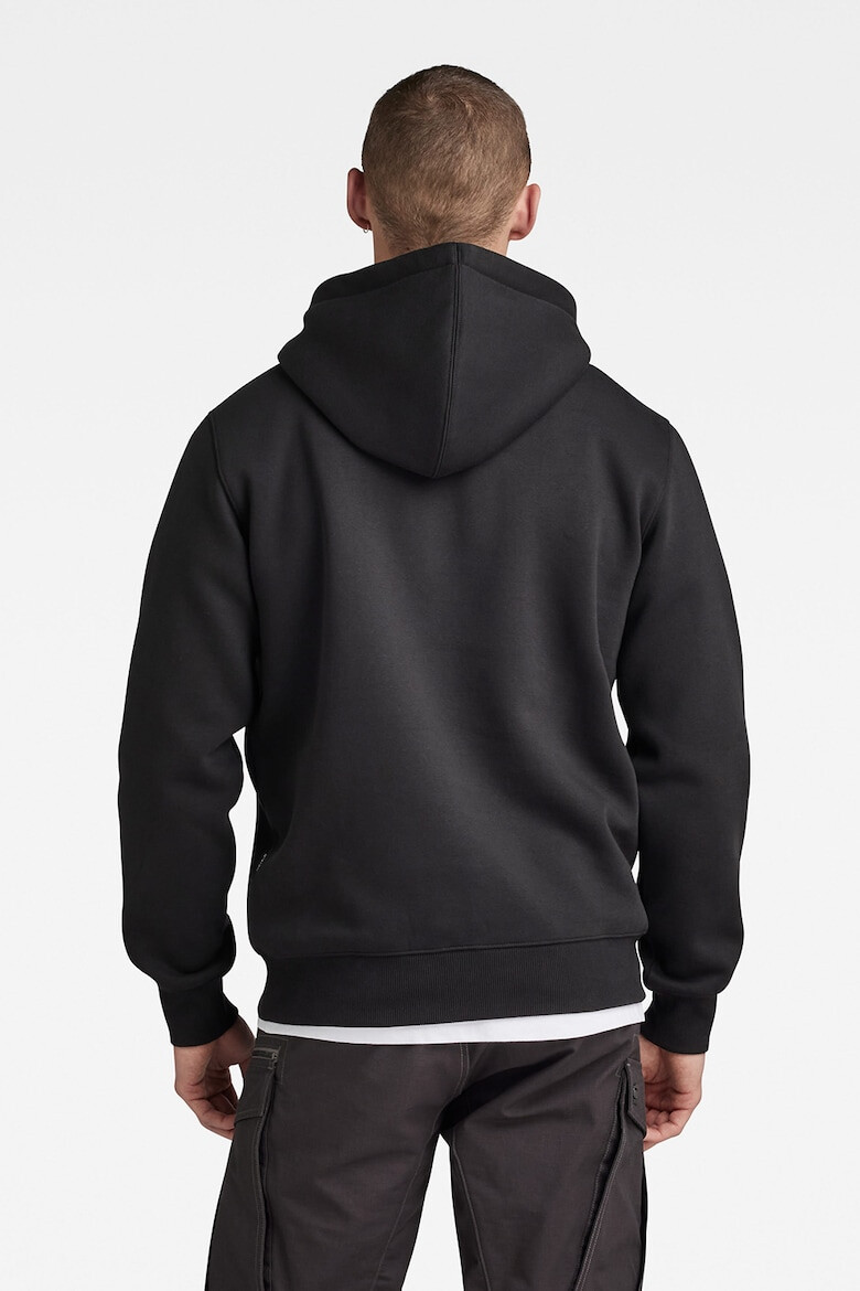 G-Star RAW Худи Autograph с джоб кенгуру - Pepit.bg