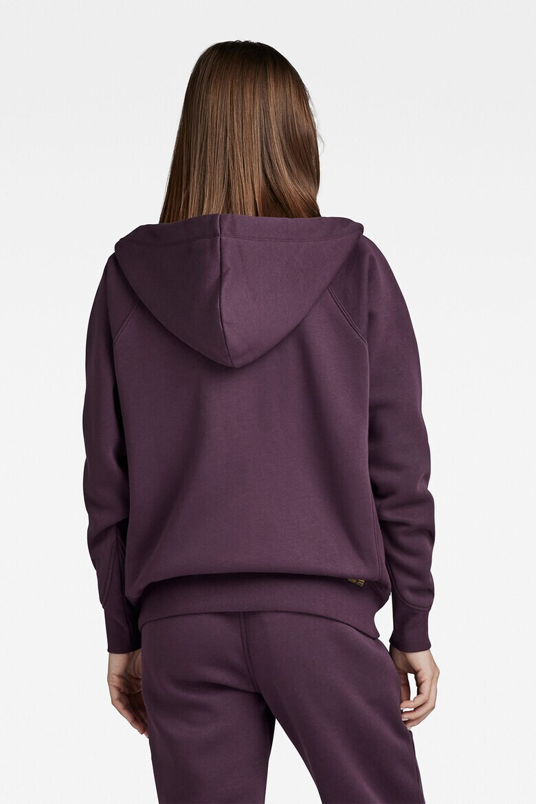 G-Star RAW Худи Premium Core 2.1 с ръкави реглан - Pepit.bg
