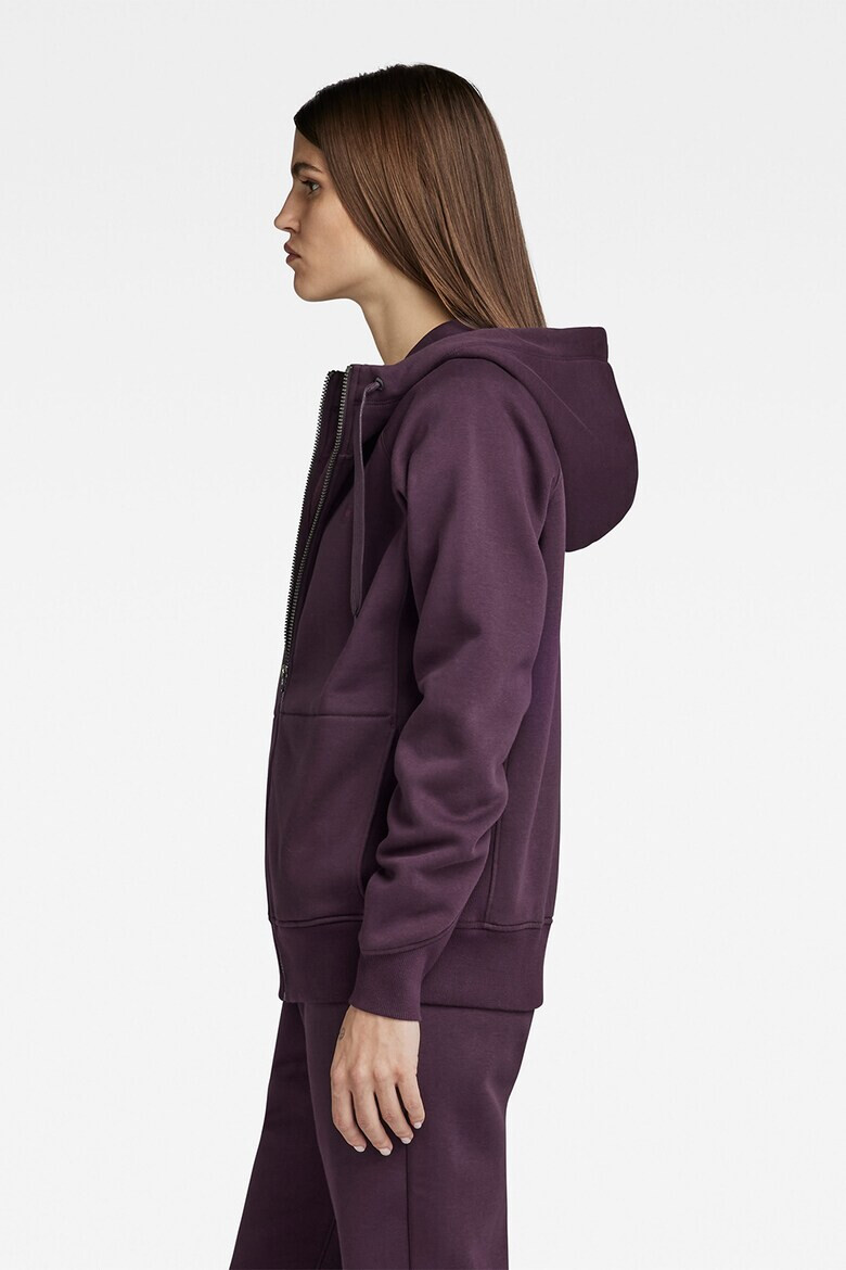 G-Star RAW Худи Premium Core 2.1 с ръкави реглан - Pepit.bg