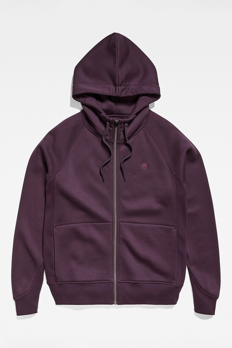 G-Star RAW Худи Premium Core 2.1 с ръкави реглан - Pepit.bg