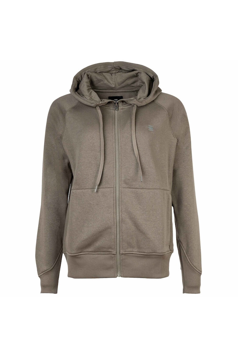 G-Star RAW Худи Premium Core 2.1 с цип - Pepit.bg