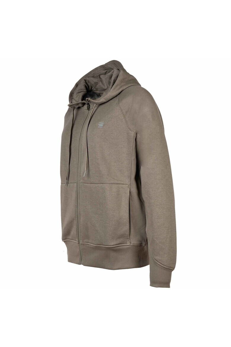 G-Star RAW Худи Premium Core 2.1 с цип - Pepit.bg