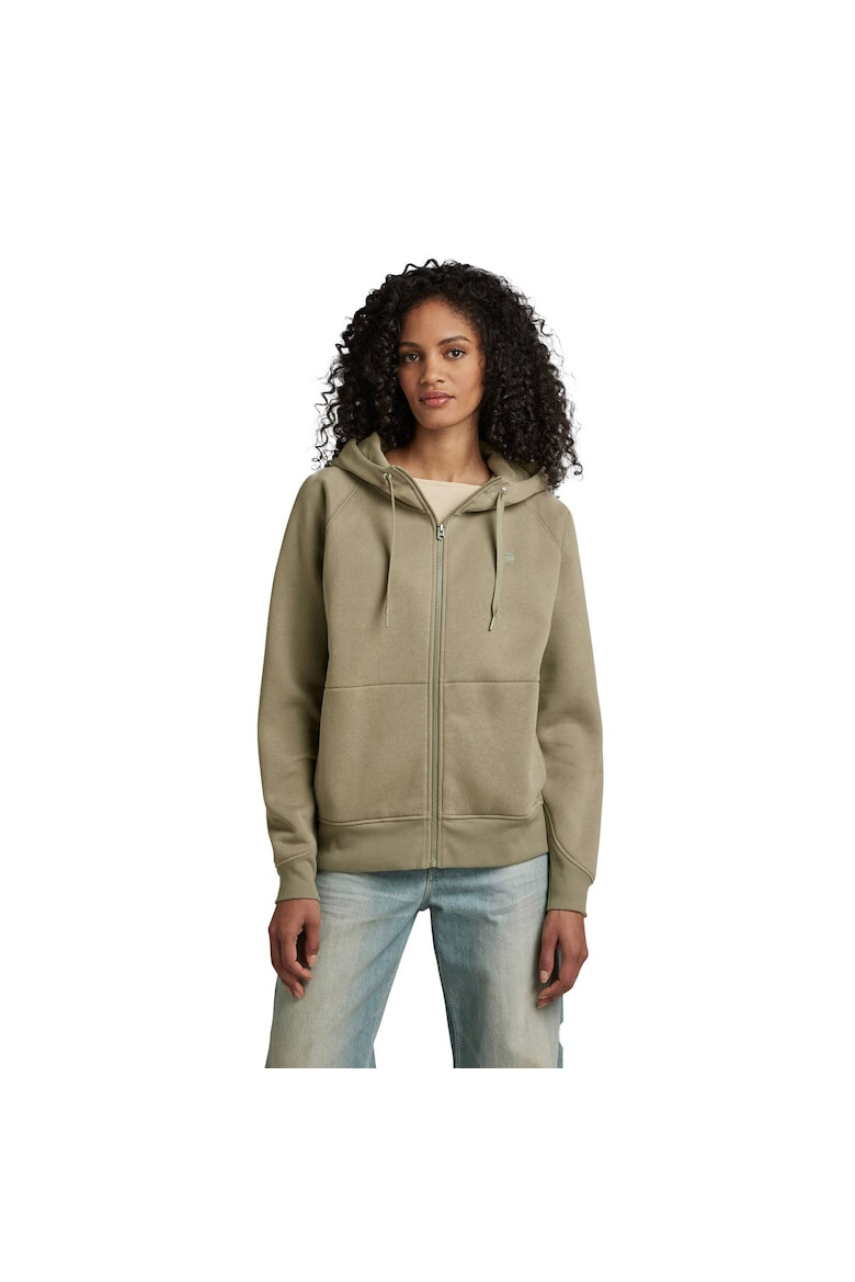 G-Star RAW Худи Premium Core 2.1 с цип - Pepit.bg