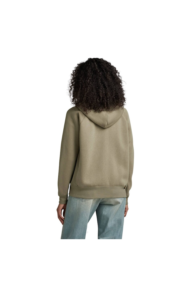 G-Star RAW Худи Premium Core 2.1 с цип - Pepit.bg