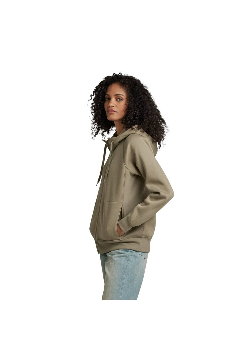 G-Star RAW Худи Premium Core 2.1 с цип - Pepit.bg